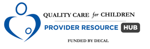 Quality Care For Children Provider Resource Hub logo