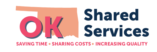 Oklahoma Shared Services logo